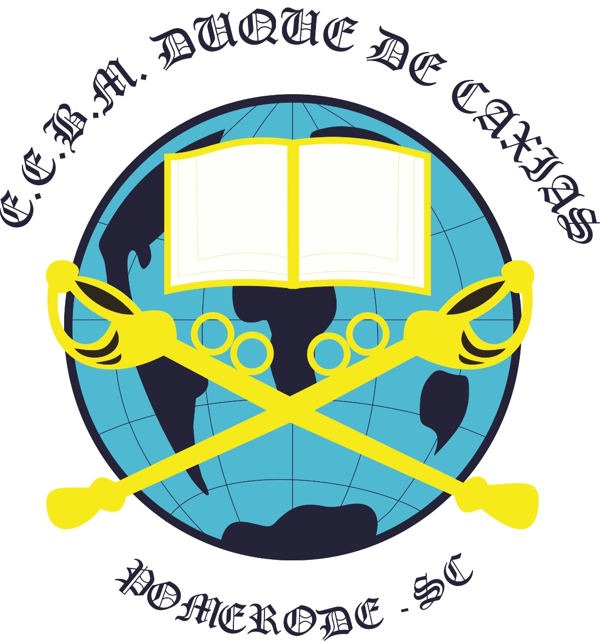 Logo Duque de Caxias